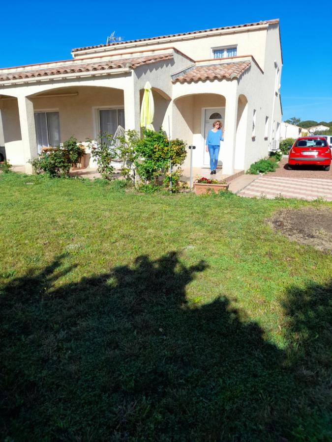 Rieux-MinervoisChez Carole Et Michel En Minervoisアパートメント エクステリア 写真